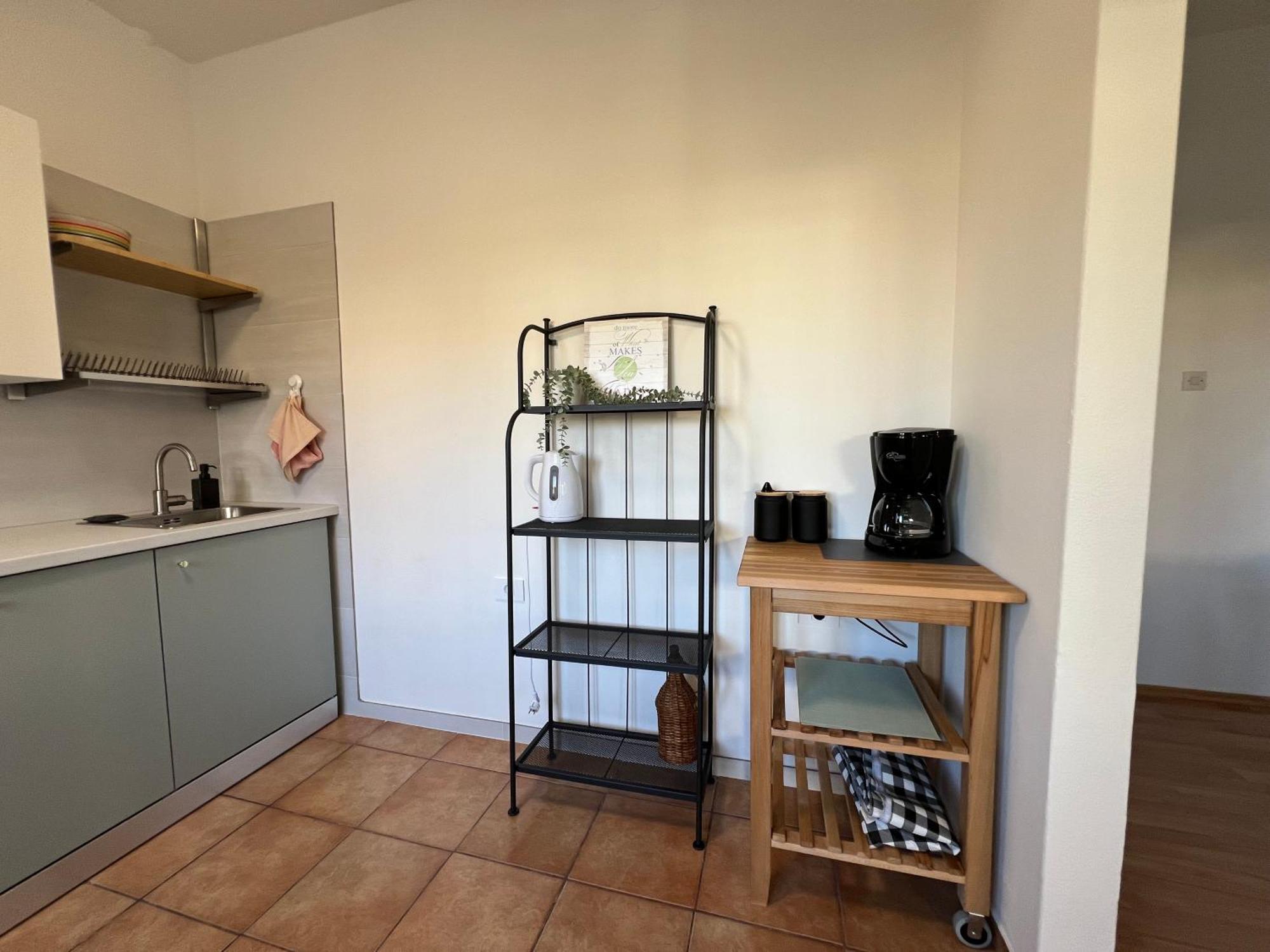 Apartmani Gemma Премантура Екстериор снимка