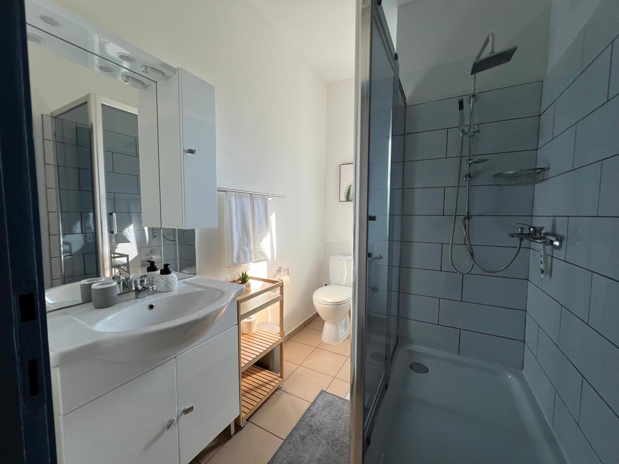 Apartmani Gemma Премантура Екстериор снимка